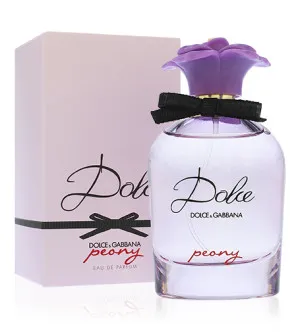 Dolce & Gabbana Dolce Peony eau de parfum nőknek 75 ml