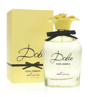 Dolce & Gabbana Dolce Shine eau de parfum nőknek 75 ml