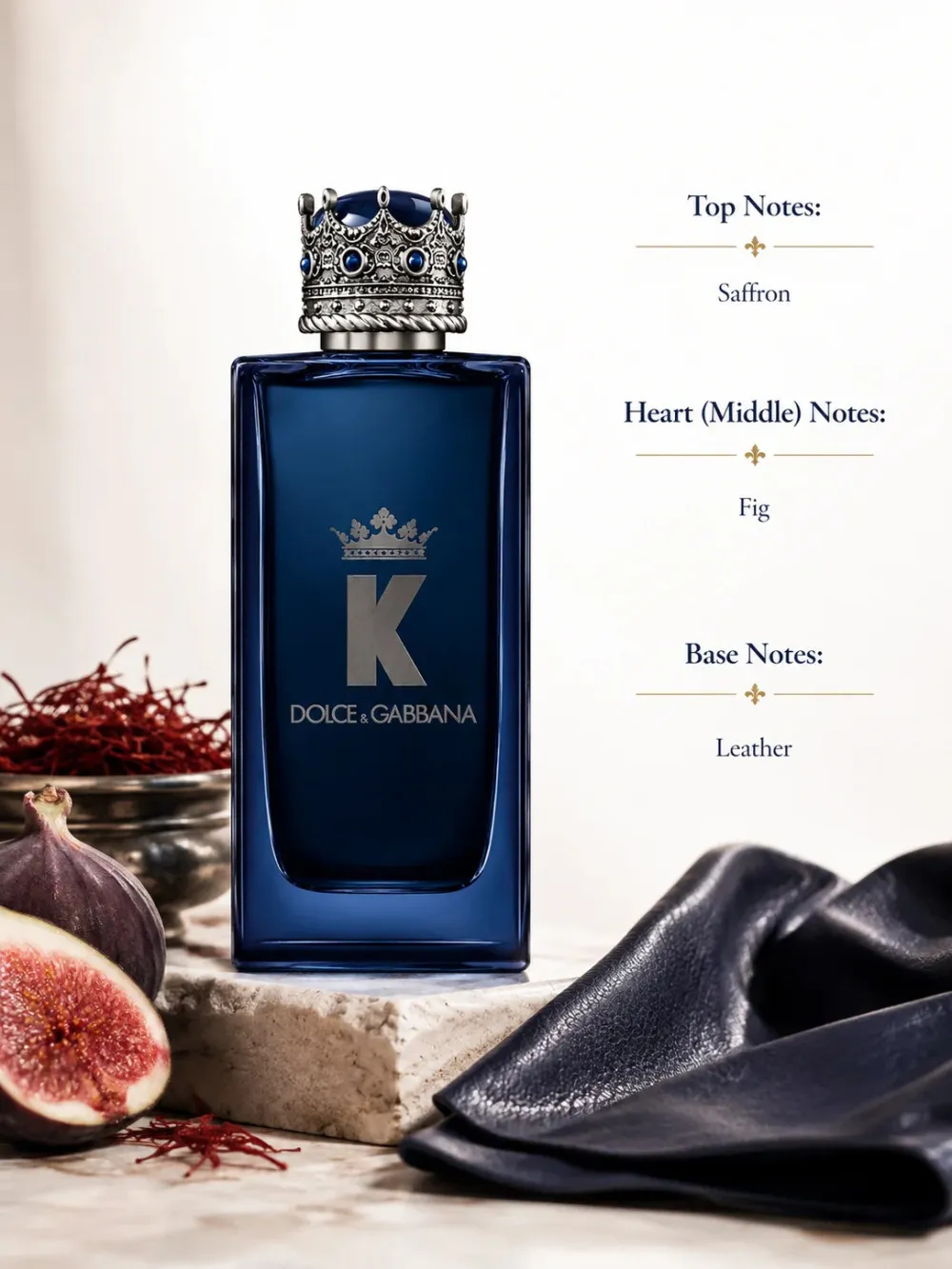 K by Dolce & Gabbana Intense parfémovaná voda pro muže 100 ml