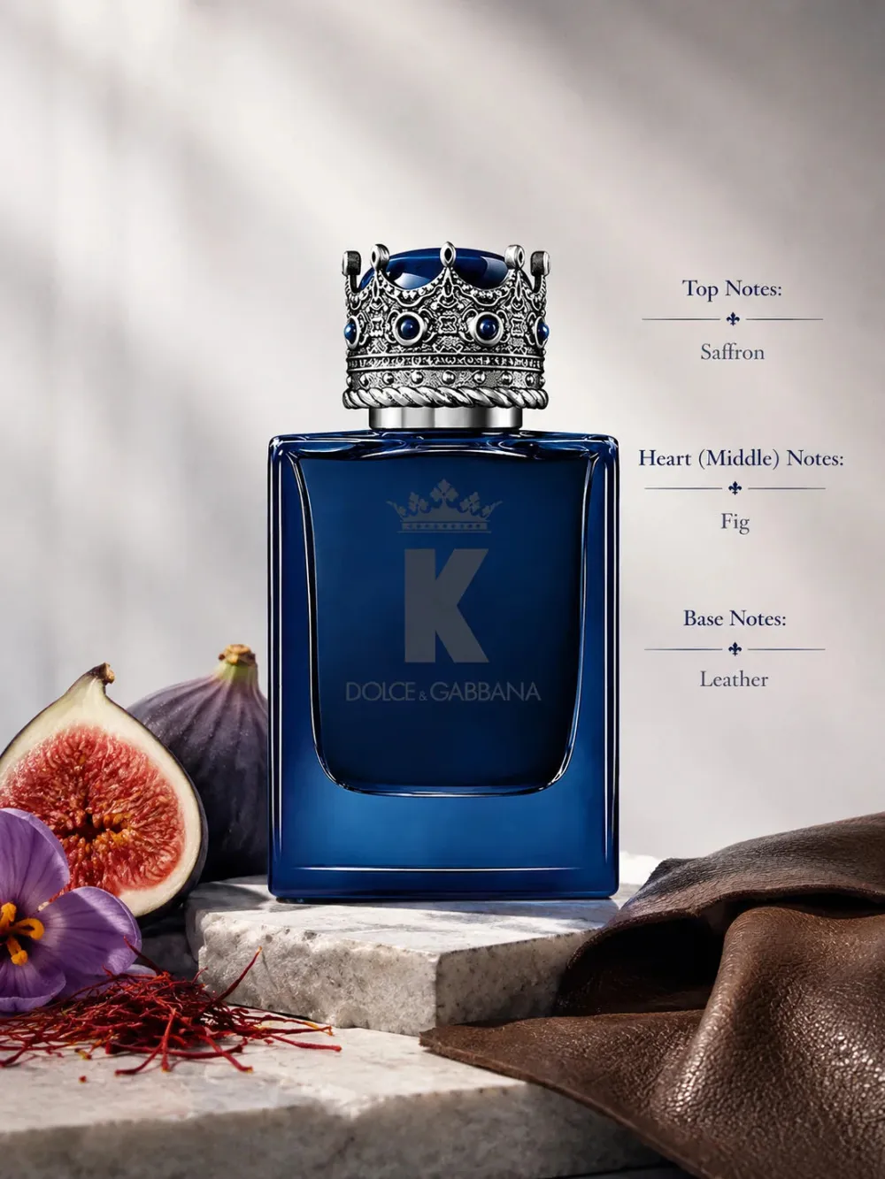 K by Dolce & Gabbana Intense parfémovaná voda pro muže 50 ml