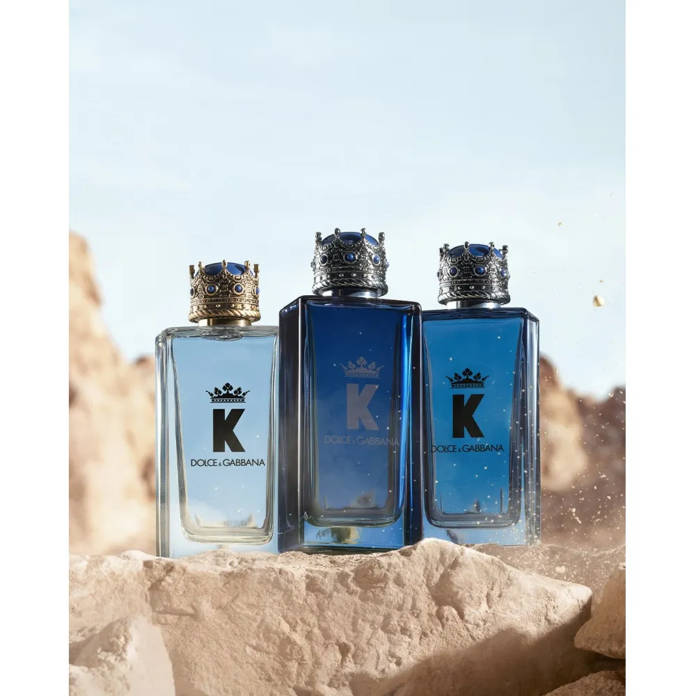 K by Dolce & Gabbana Intense parfémovaná voda pro muže 50 ml
