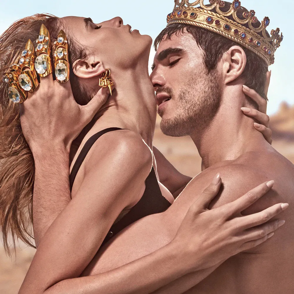 K by Dolce & Gabbana toaletní voda pro muže 100 ml