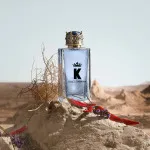 K by Dolce & Gabbana toaletní voda pro muže 100 ml