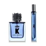 Dolce & Gabbana K pour Homme EDP 50 ml + EDP MINI 10 ml Férfi