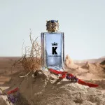 K toaletní voda pro muže 200 ml