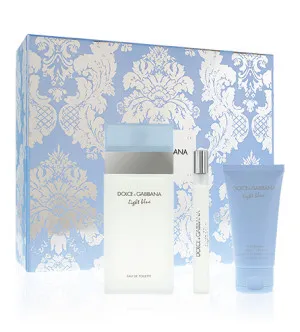 Dolce & Gabbana Dolce & Gabbana Light Blue dárková sada pro ženy