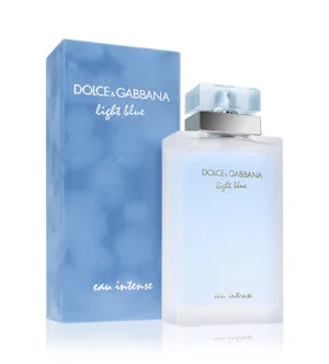 Dolce & Gabbana Light Blue Eau Intense parfüm nőknek
