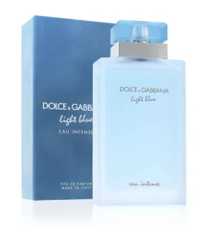 Dolce & Gabbana Dolce & Gabbana Light Blue Eau Intense parfémovaná voda pro ženy