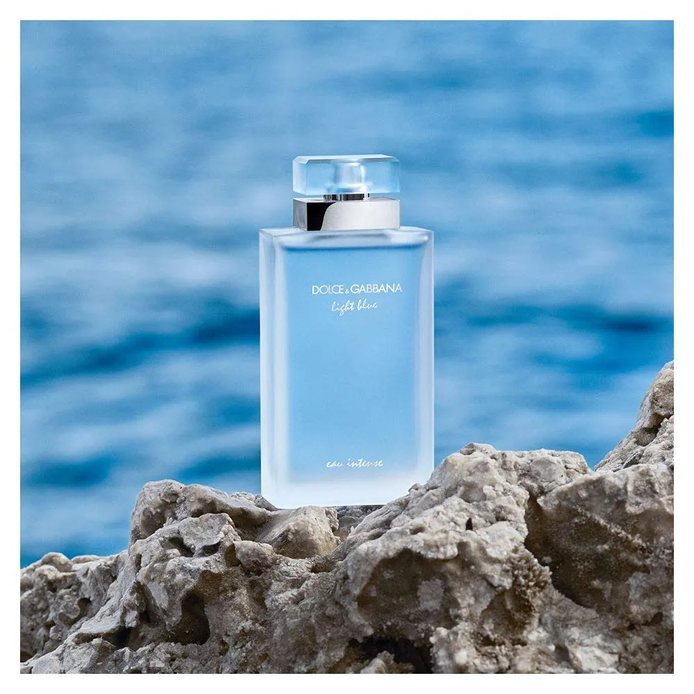 Light Blue Eau Intense parfémovaná voda pro ženy 100 ml