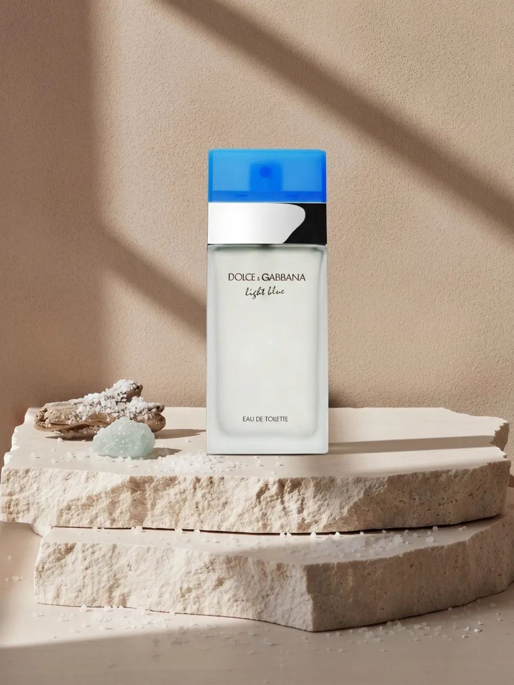 Light Blue Eau Intense parfémovaná voda pro ženy 100 ml
