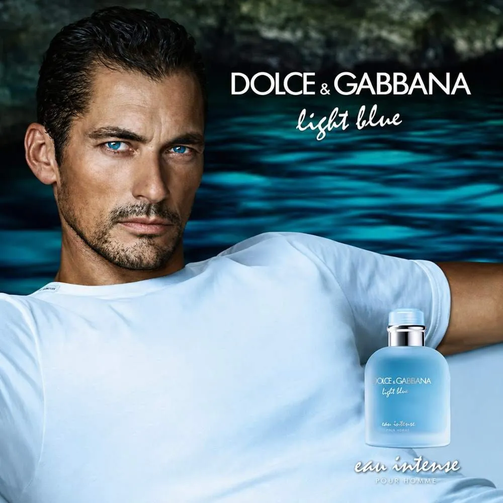 Light Blue Eau Intense parfémovaná voda pro ženy 100 ml