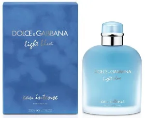 Dolce & Gabbana Dolce & Gabbana Light Blue Eau Intense Pour Homme parfémovaná voda pro muže