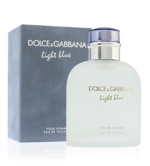 Dolce & Gabbana Light Blue Pour Homme toaletní voda pro muže
