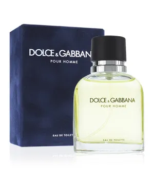 Dolce & Gabbana Pour Homme eau de toilette férfiaknak 200 ml