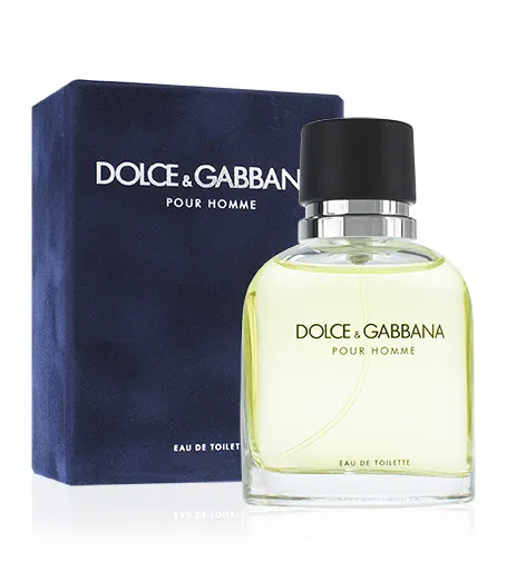 Pour Homme eau de toilette férfiaknak 75 ml
