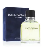 Pour Homme eau de toilette férfiaknak 75 ml