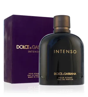 Dolce & Gabbana Pour Homme Intenso eau de parfum férfiaknak
