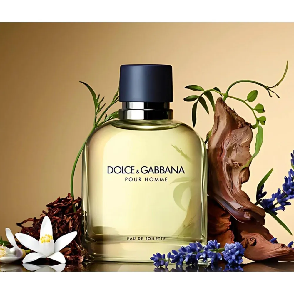 Pour Homme eau de toilette férfiaknak 75 ml