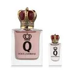 Dolce & Gabbana Q by Dolce & Gabbana EDP 50 ml + EDP MINI 5 ml N