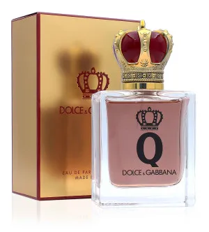 Dolce & Gabbana Q by Dolce & Gabbana Intense parfüm nőknek 50 ml