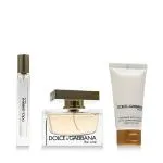 Dolce & Gabbana The One EDP 75 ml + EDP MINI 10 ml + BL 50 ml N