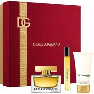 Dolce & Gabbana The One EDP 75 ml + EDP MINI 10 ml + BL 50 ml N