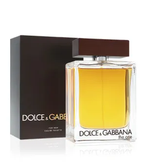 Dolce & Gabbana Dolce & Gabbana The One For Men toaletní voda pro muže