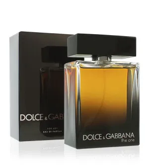Dolce & Gabbana Dolce & Gabbana The One For Men parfémovaná voda pro muže