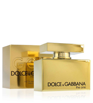 Dolce & Gabbana The One Gold Intense parfémovaná voda pro ženy