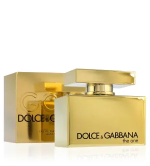 Dolce & Gabbana Dolce & Gabbana The One Gold Intense parfémovaná voda pro ženy