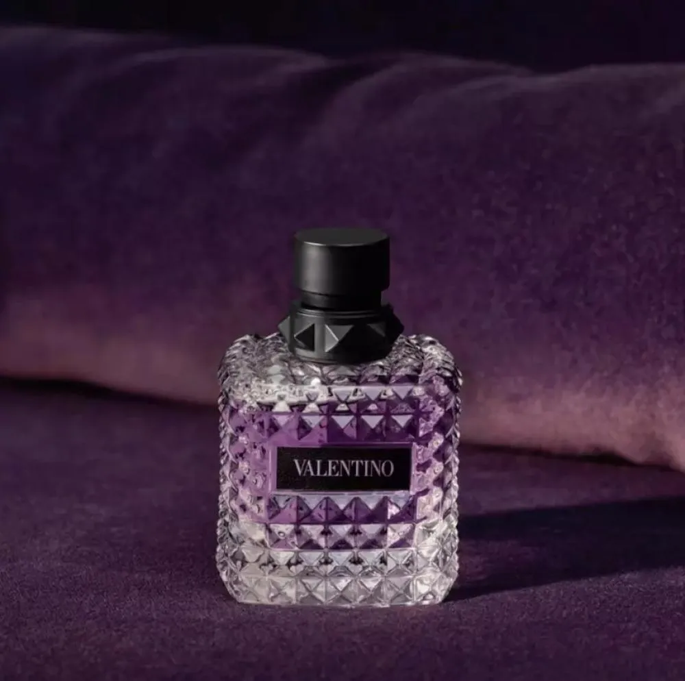 Donna Born in Roma Purple Melancholia eau de parfum nőknek 100 ml