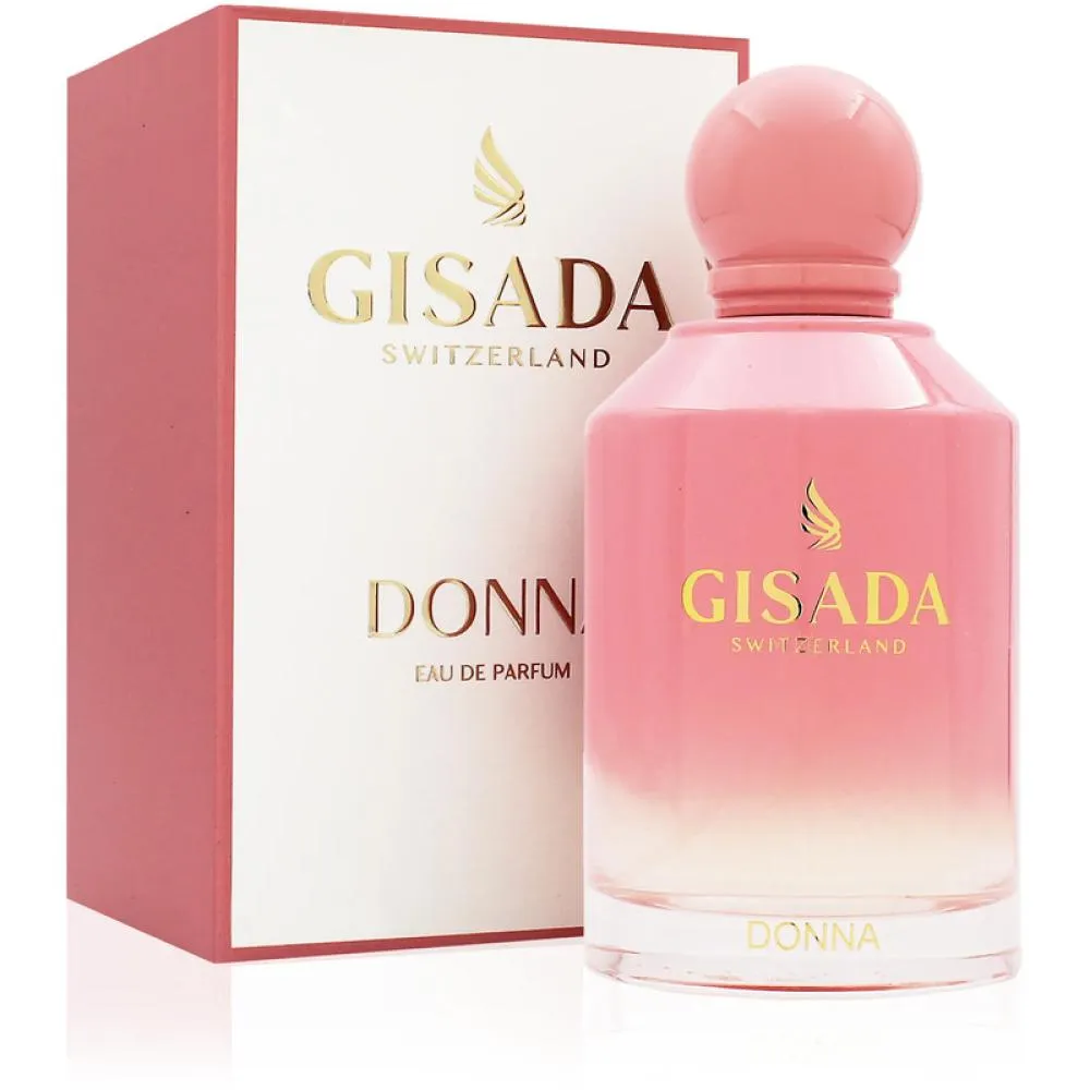 Gisada Donna eau de parfum nőknek 100 ml