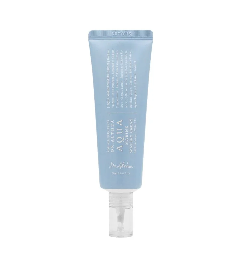 Aqua Marine Watery Cream hidratáló arckrém 50 ml