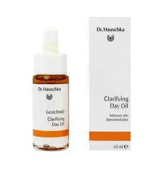 Dr. Hauschka Clarifying Day Oil szabályozó arcolaj