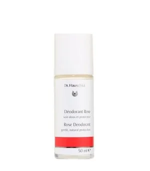Dr. Hauschka Rose Deodorant roll-on dezodor rózsakivonattal