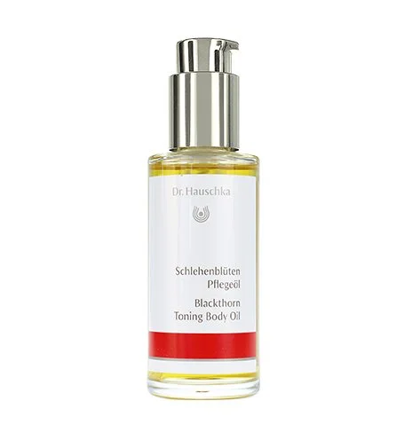 Blackthorn Toning Body Oil tonizáló testolaj 75 ml