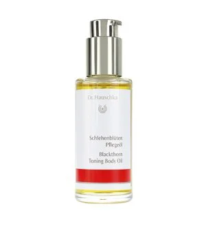 Dr. Hauschka Blackthorn Toning Body Oil tonizáló testolaj