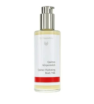 Dr. Hauschka Quince Hydrating Body Milk hidratáló testápoló tej