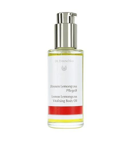 Lemon Lemongrass Vitalising Body Oil revitalizáló testolaj 75 ml