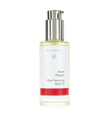 Rose Nurturing Body Oil tápláló testolaj rózsakivonattal 75 ml