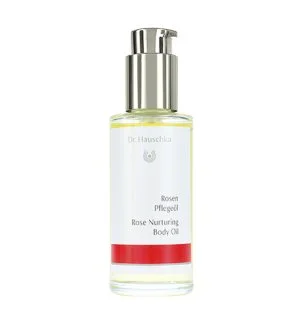 Dr. Hauschka Rose Nurturing Body Oil tápláló testolaj rózsakivonattal