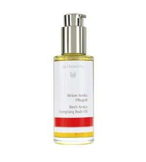 Dr. Hauschka Birch Arnica Energising Body Oil energizáló testolaj