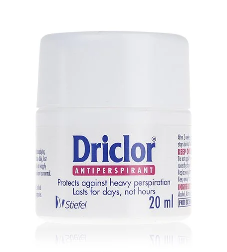 Golyós izzadásgátló 20 ml