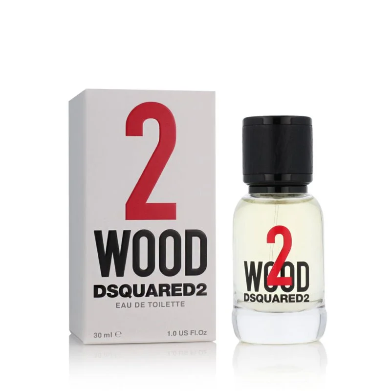 Dsquared2 2 Wood eau de toilette uniszex 30 ml