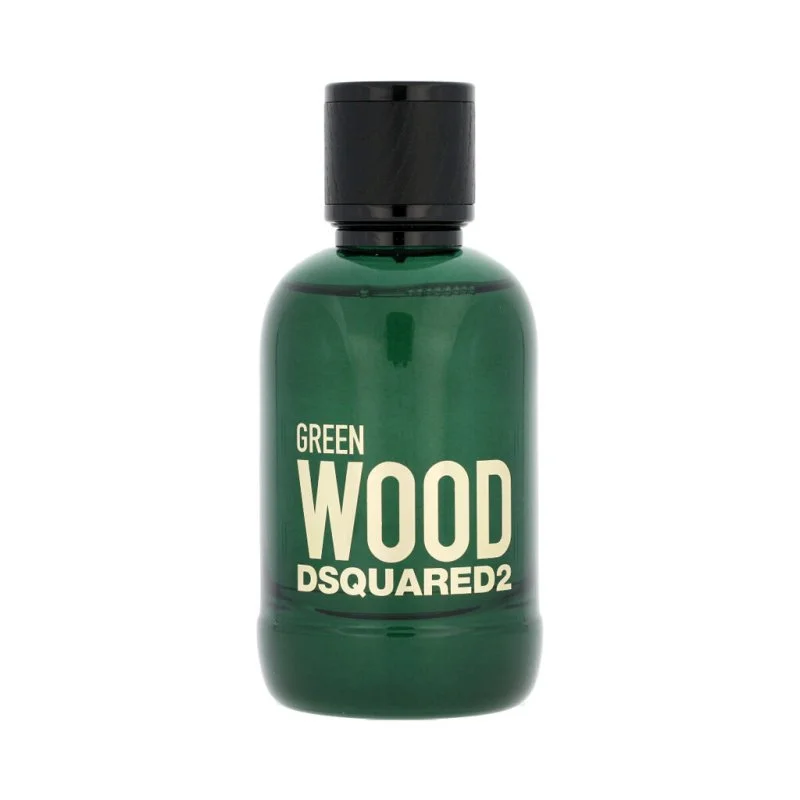 Dsquared2 Green Wood eau de toilette férfiaknak 100 ml