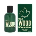 Dsquared2 Green Wood eau de toilette férfiaknak 100 ml