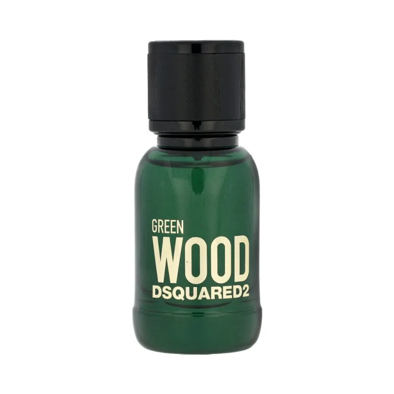 Dsquared2 Green Wood toalettvíz férfiaknak 30 ml