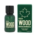 Dsquared2 Green Wood toalettvíz férfiaknak 30 ml