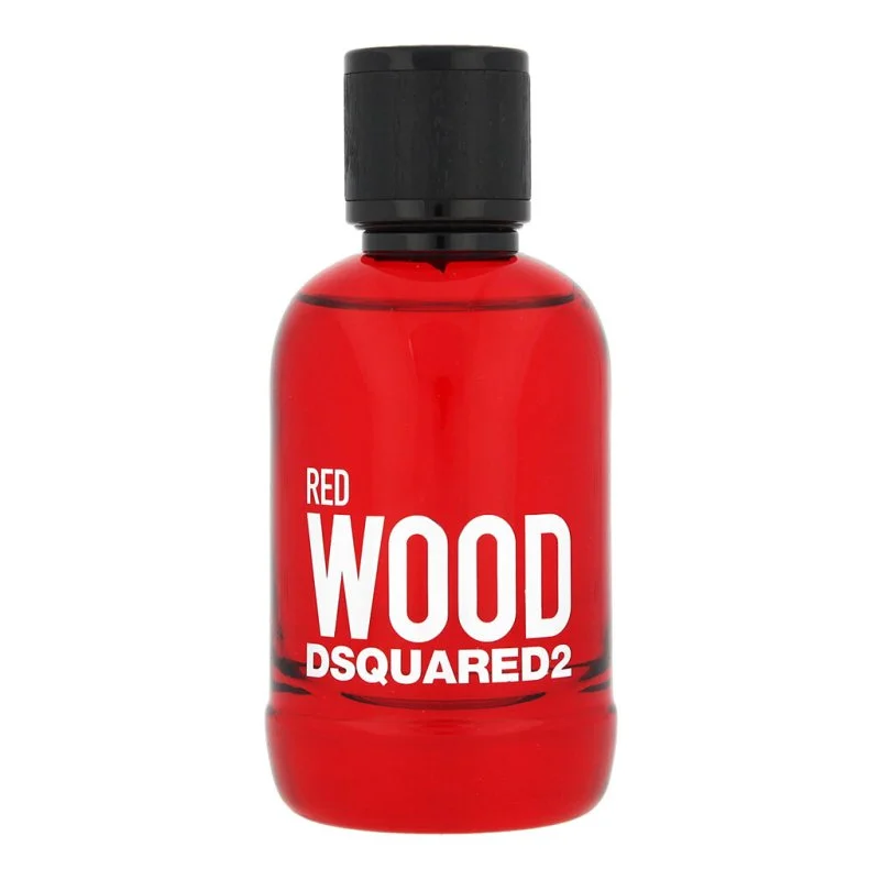 Dsquared2 Red Wood toalettvíz nőknek 100 ml