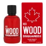 Dsquared2 Red Wood toalettvíz nőknek 100 ml